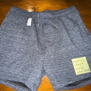 American Eagle Outfitters Dark Gray Men's Athletic Shorts